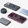 Torras Husa Ostand Q3 Air Essential iPhone 18 Pro Max / 17 Pro Max Purple