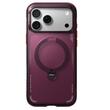 Torras Husa Ostand Q3 Air Series MagSafe iPhone 18 Pro / 17 Pro Cosmic Purple