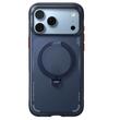 Torras Husa Ostand Q3 Air Series MagSafe iPhone 18 Pro / 17 Pro Deep Blue