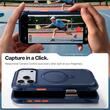 Torras Husa Ostand Q3 Air Series MagSafe iPhone 18 Pro / 17 Pro Deep Blue
