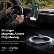 Torras Husa Ostand Q3 Air Series MagSafe iPhone 18 Pro / 17 Pro Glacier Sprint