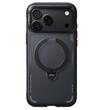 Torras Husa Ostand Q3 Air Series MagSafe iPhone 18 Pro / 17 Pro Shadow Black