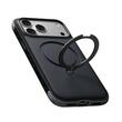 Torras Husa Ostand Q3 Rugged iPhone 18 Pro / 17 Pro Jet Black