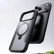 Torras Husa Ostand Spin MagSafe iPhone 18 Pro Max / 17 Pro Max Black