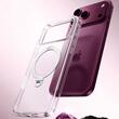 Torras Husa Ostand Spin MagSafe iPhone 18 Pro Max / 17 Pro Max Clear