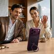 Torras Husa Ostand Spin MagSafe iPhone 18 Pro Max / 17 Pro Max Purple