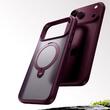 Torras Husa Ostand Spin MagSafe iPhone 18 Pro Max / 17 Pro Max Purple