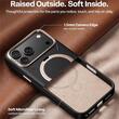 Torras Husa QPRO Leather Series iPhone 18 Pro / 17 Pro Black