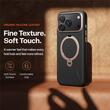 Torras Husa QPRO Leather Series iPhone 18 Pro Max / 17 Pro Max Black