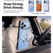 Torras Husa QPRO Leather Series iPhone 18 Pro Max / 17 Pro Max Blue