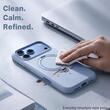 Torras Husa QPRO Silicon iPhone 18 Pro / 17 Pro Blue