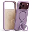 Torras Husa QPRO Silicon iPhone 18 Pro / 17 Pro Purple