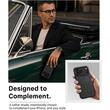 Torras Husa QPRO Silicon iPhone 18 Pro Max / 17 Pro Max Black