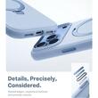 Torras Husa QPRO Silicon iPhone 18 Pro Max / 17 Pro Max Blue