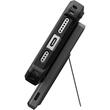 UAG Acumulator extern Slim Magnetic 5.000mAh, 20W,  cablu Type-C, Wireless, cu stand, Black / Grey