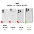 UAG Husa Civilian LT MagSafe iPhone 17 Pro Max Black
