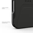 UAG Husa Civilian Magsafe iPhone 17 Pro Max Black
