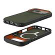 UAG Husa Civilian Magsafe iPhone 17 Pro Max Olive/Orange
