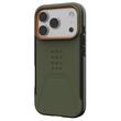UAG Husa Civilian Magsafe iPhone 17 Pro Max Olive/Orange