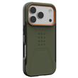 UAG Husa Civilian Magsafe iPhone 17 Pro Max Olive/Orange