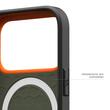 UAG Husa Civilian Magsafe iPhone 17 Pro Max Olive/Orange
