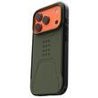 UAG Husa Civilian Magsafe iPhone 17 Pro Max Olive/Orange