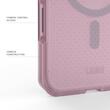 UAG Husa Dot Magsafe iPhone 17 Pro Max Purple