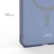 UAG Husa Dot Series Magnetic Samsung Galaxy S26 Ultra Cloud Blue