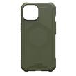 UAG Husa Essential Armor Magsafe iPhone 15 Olive Drab