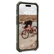 UAG Husa Essential Armor Magsafe iPhone 15 Olive Drab