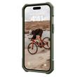 UAG Husa Essential Armor Magsafe iPhone 15 Olive Drab