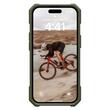 UAG Husa Essential Armor Magsafe iPhone 15 Olive Drab