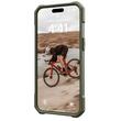 UAG Husa Essential Armor Magsafe iPhone 15 Pro Olive Drab