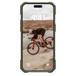 UAG Husa Essential Armor Magsafe iPhone 15 Pro Olive Drab