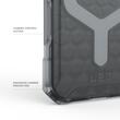 UAG Husa Essential Armor Magsafe iPhone 17 Ash
