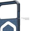 UAG Husa Essential Armor Magsafe iPhone 17 Pro Cloud Blue