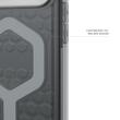 UAG Husa Essential Armor Magsafe iPhone 17 Pro Max Ash