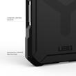 UAG Husa Essential Armor Magsafe iPhone 17 Pro Max Black
