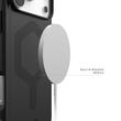 UAG Husa Essential Armor Magsafe iPhone 17 Pro Max Black