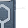 UAG Husa Essential Armor Magsafe iPhone 17 Pro Max Cloud Blue