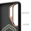 UAG Husa Fibr Armr Magnetic Samsung Galaxy S26 Ultra Orange/Charcoal