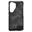 UAG Husa Metropolis LT Magnetic Samsung Galaxy S26 Ultra Micro Hex Camo Graphite