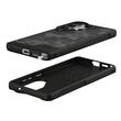 UAG Husa Metropolis LT Magnetic Samsung Galaxy S26 Ultra Micro Hex Camo Graphite