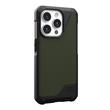 UAG Husa Metropolis LT Magsafe iPhone 15 Pro Kevlar Olive