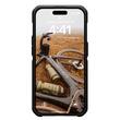 UAG Husa Metropolis LT Magsafe iPhone 15 Pro Kevlar Olive