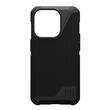 UAG Husa Metropolis LT Magsafe iPhone 15 Pro Max Kevlar Black