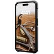 UAG Husa Metropolis LT Magsafe iPhone 15 Pro Max Kevlar Black