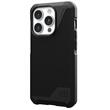 UAG Husa Metropolis LT Magsafe iPhone 15 Pro Max Kevlar Black
