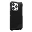 UAG Husa Metropolis LT Magsafe iPhone 15 Pro Max Kevlar Black
