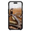 UAG Husa Metropolis LT Magsafe iPhone 15 Pro Max Kevlar Black